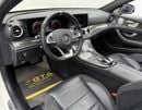 Mercedes-Benz E 63 S AMG 2018 Mercedes Benz E63 S AMG, Full Service History, Carbon Fiber Package, Excellent Condition, GCC