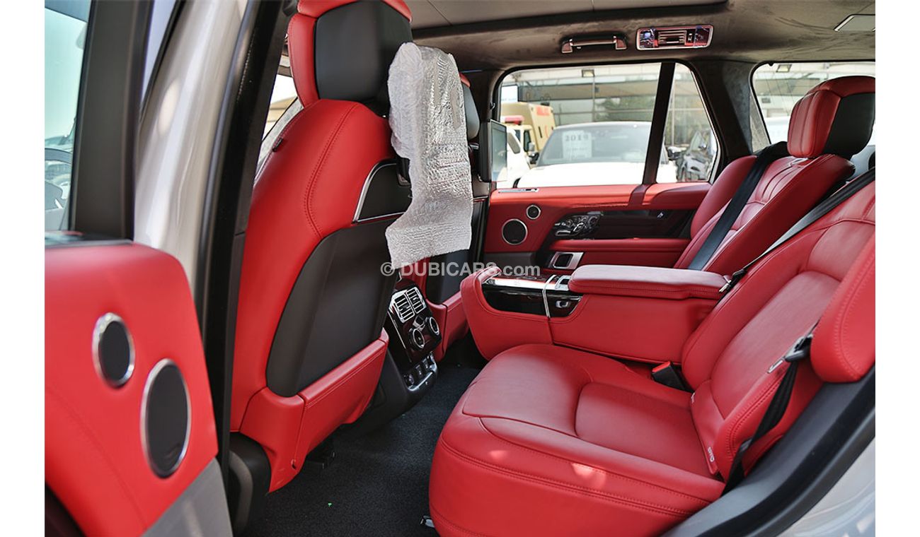Land Rover Range Rover 2020 3yrs Warranty/Service