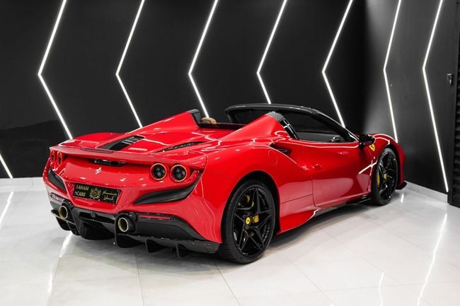 Ferrari F8 Spider, миниатюра 25