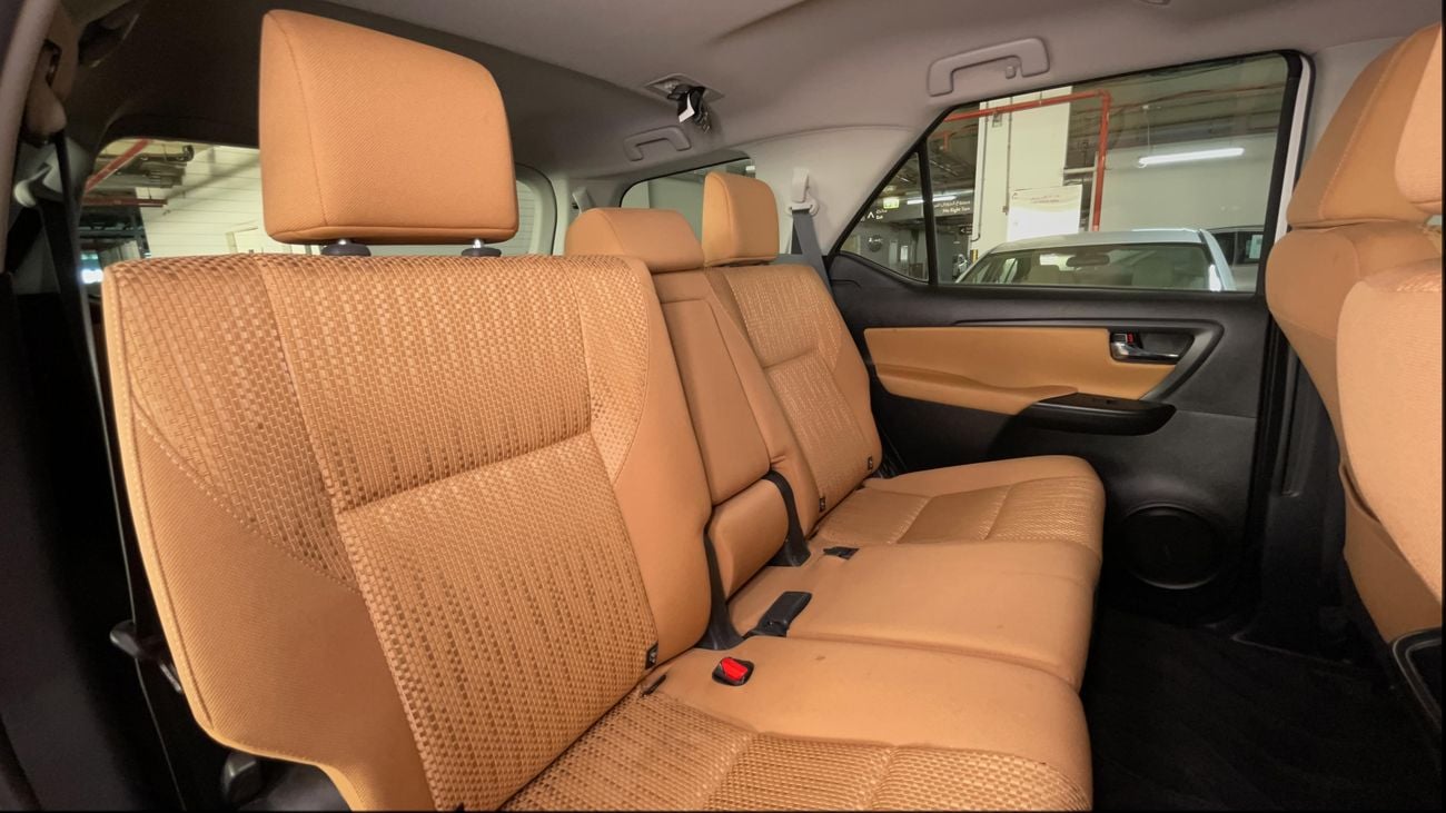 Toyota Fortuner 2023 EXR | AED 1404/Month | 0 DP | 30 Day Return | Warranty