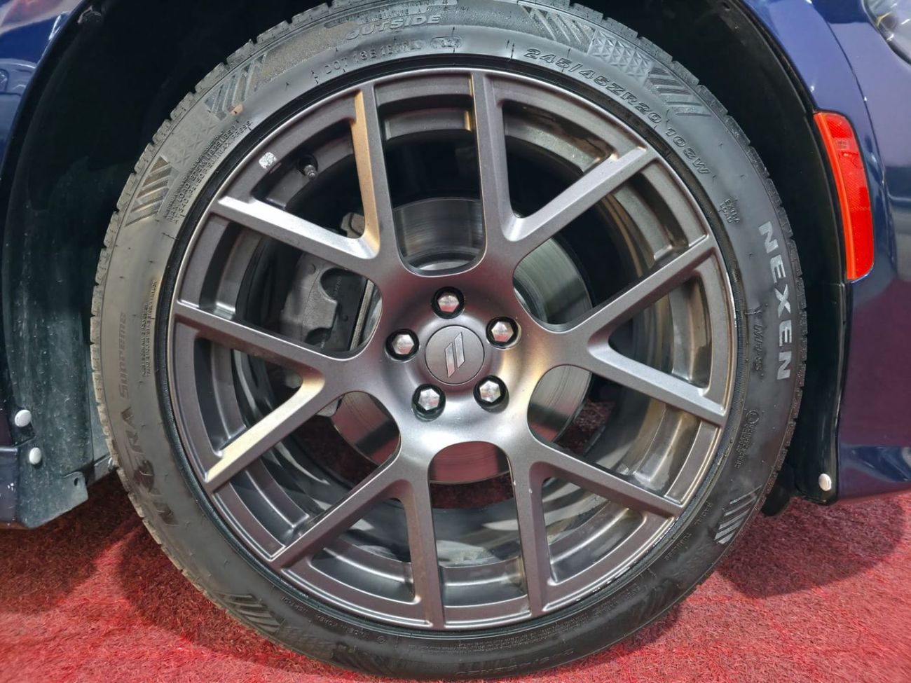 Dodge Charger Daytona 5.7L (350 HP)