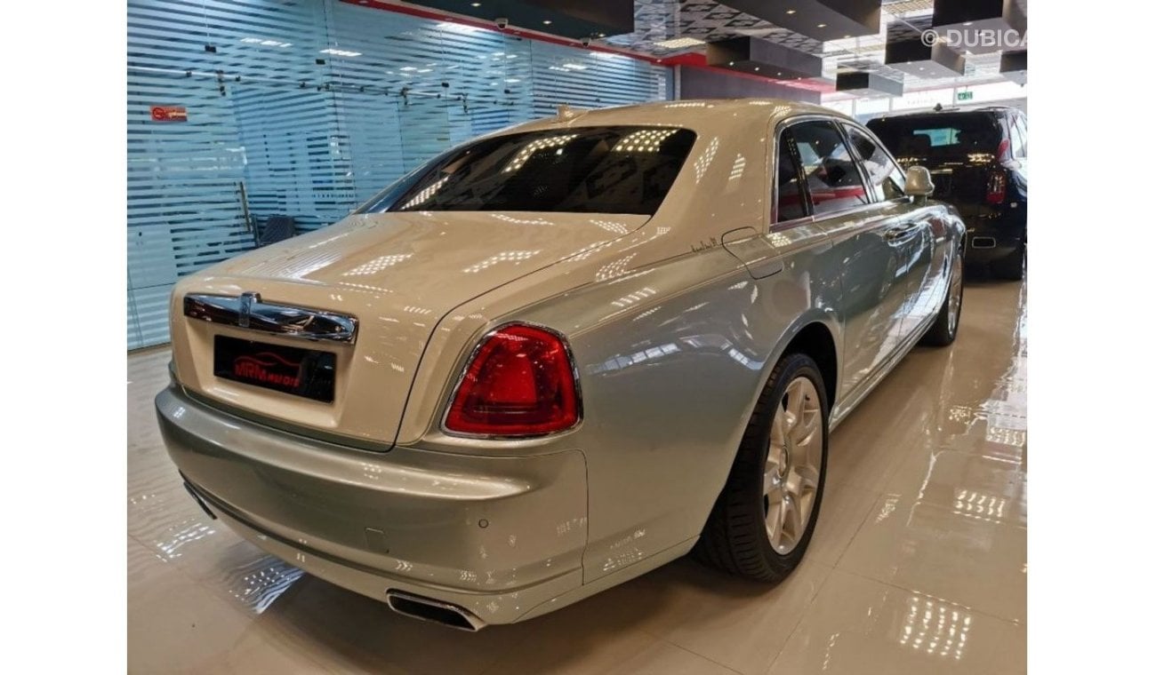 Rolls-Royce Ghost 1 of 5 in the world , Special factory car