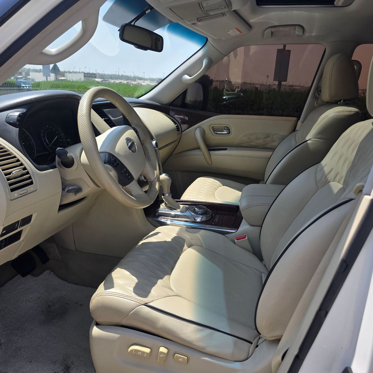 Nissan Patrol LE PLATINUM