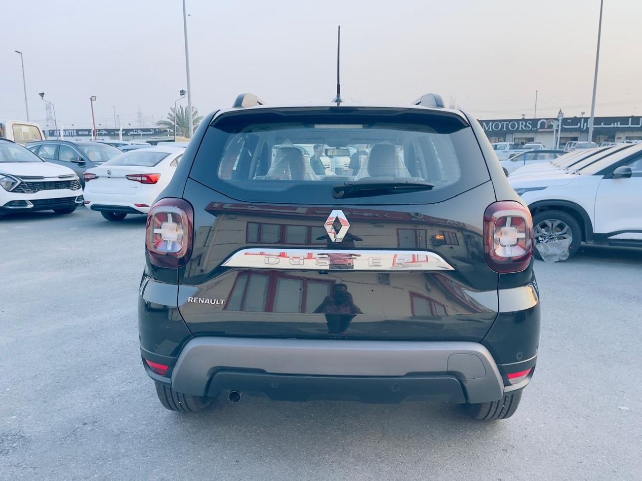 Renault Duster LE 1.6L