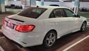 مرسيدس بنز E 350 3.5L 6 cyl FWD 5 seats 4 door
