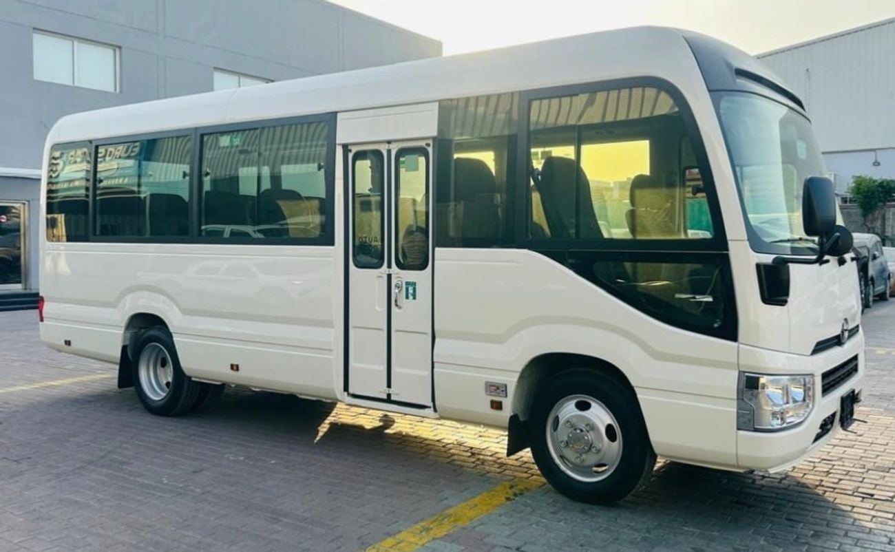 Toyota Coaster