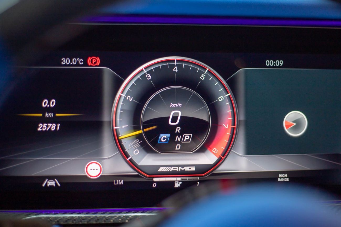 Mercedes-Benz G 63 AMG 4MATIC SUV