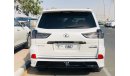 لكزس LX 570 BLACK EDITION TOP RANGE MODEL - LIKE BRAND NEW - ONLY 3000 KMS