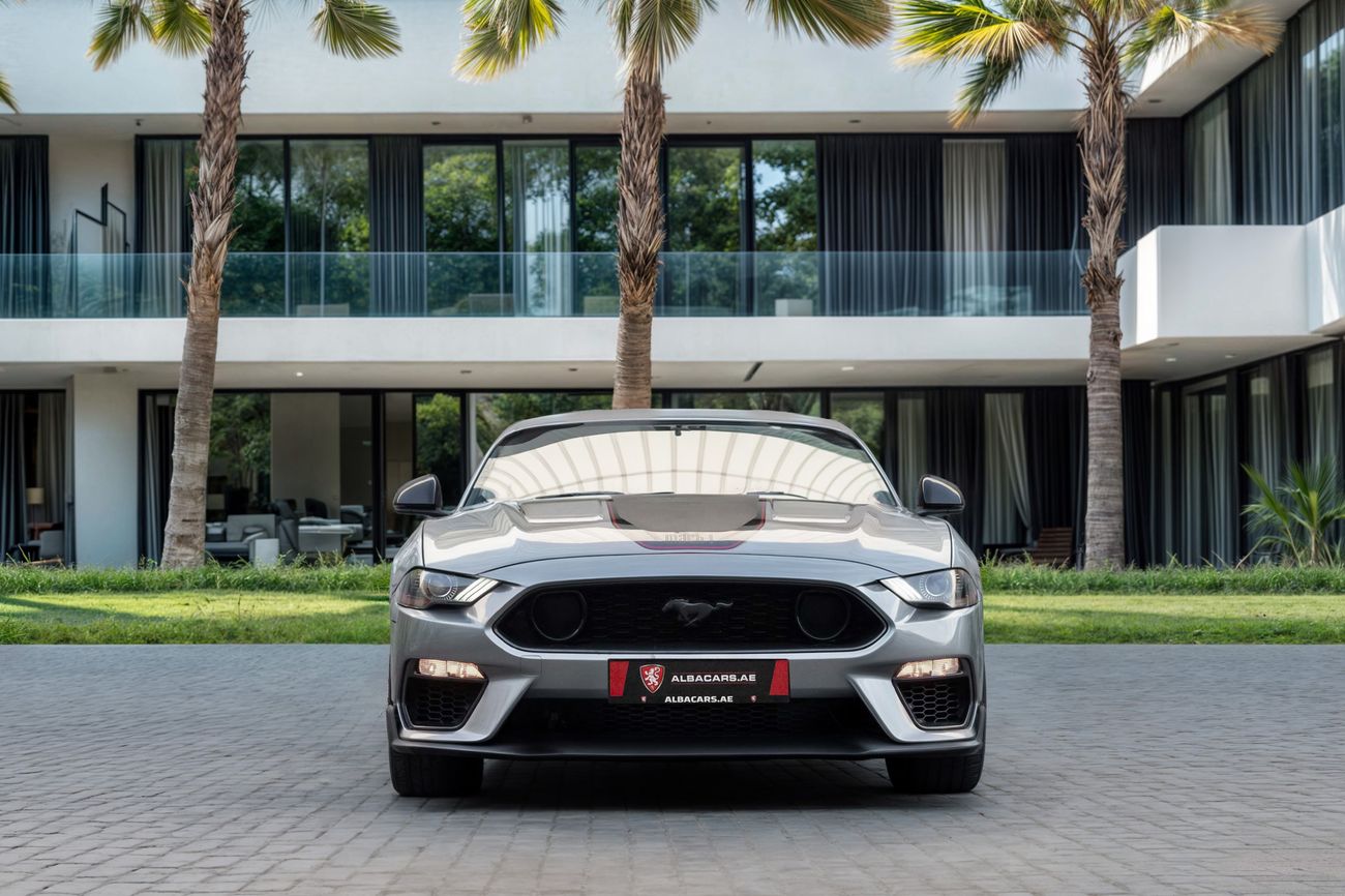 فورد موستانج Mustang Mach 1 | 3,134 P.M | 0% Downpayment | WARRANTY | PRISTINE!