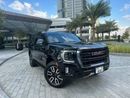 GMC Yukon AT4 SAME BRAND NEW, under warratntee , agency services, GCC