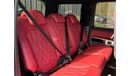Mercedes-Benz G 63 AMG RIGHT HAND DRIVE