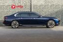 BMW 740i LUXURY PURE EXCELLENCE 2023 BMW 740i GCC | Agency Warranty