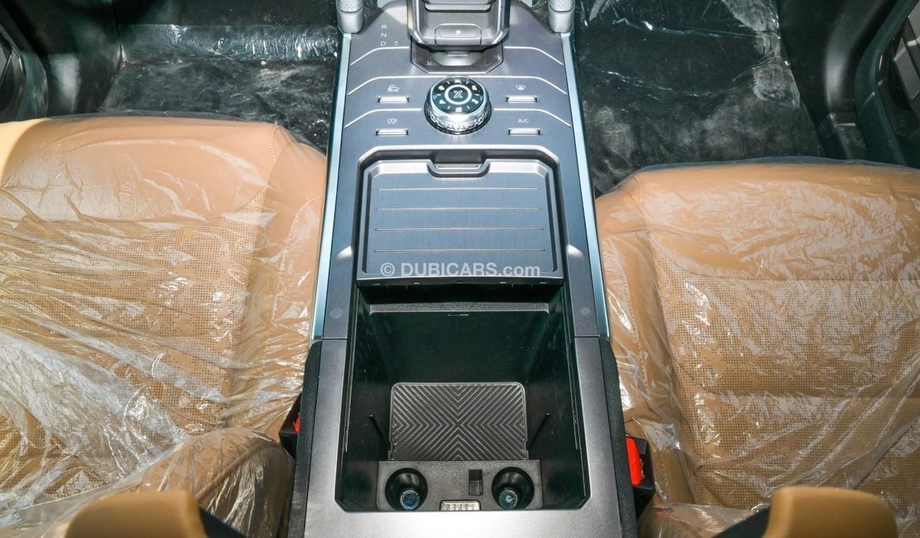 Jetour T2 2024 BRAND NEW GCC SPECS WITH WARRANTY AND SERVICE CONTRACT