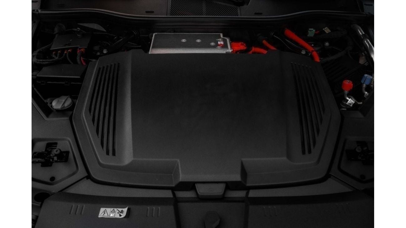 أودي اي ترون S-line 50 quattro | 4,896 P.M  | 0% Downpayment | AUDI WARRANTY / SERVICE