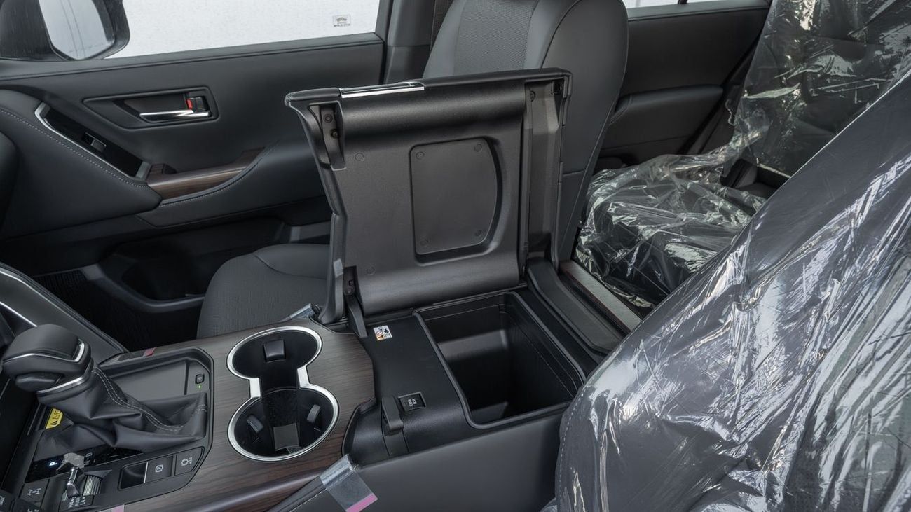 تويوتا لاند كروزر TOYOTA LANDCRUISER 3.5 GXR MID HEV- 2026YM