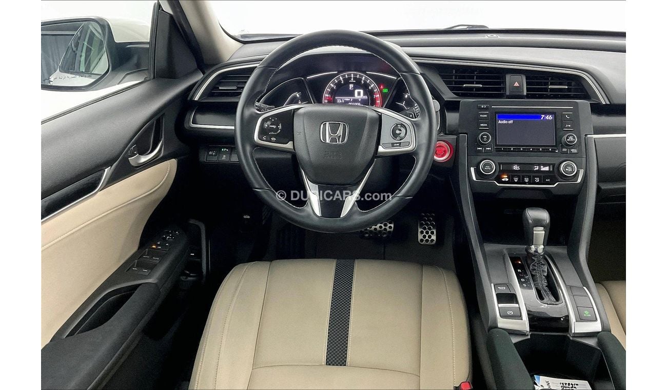 Honda Civic LX Sport