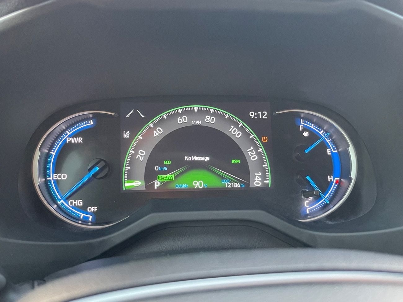 Toyota RAV4 2023 TOYOTA RAV4 SE HYBRID 4x4 IMPORTED FROM USA