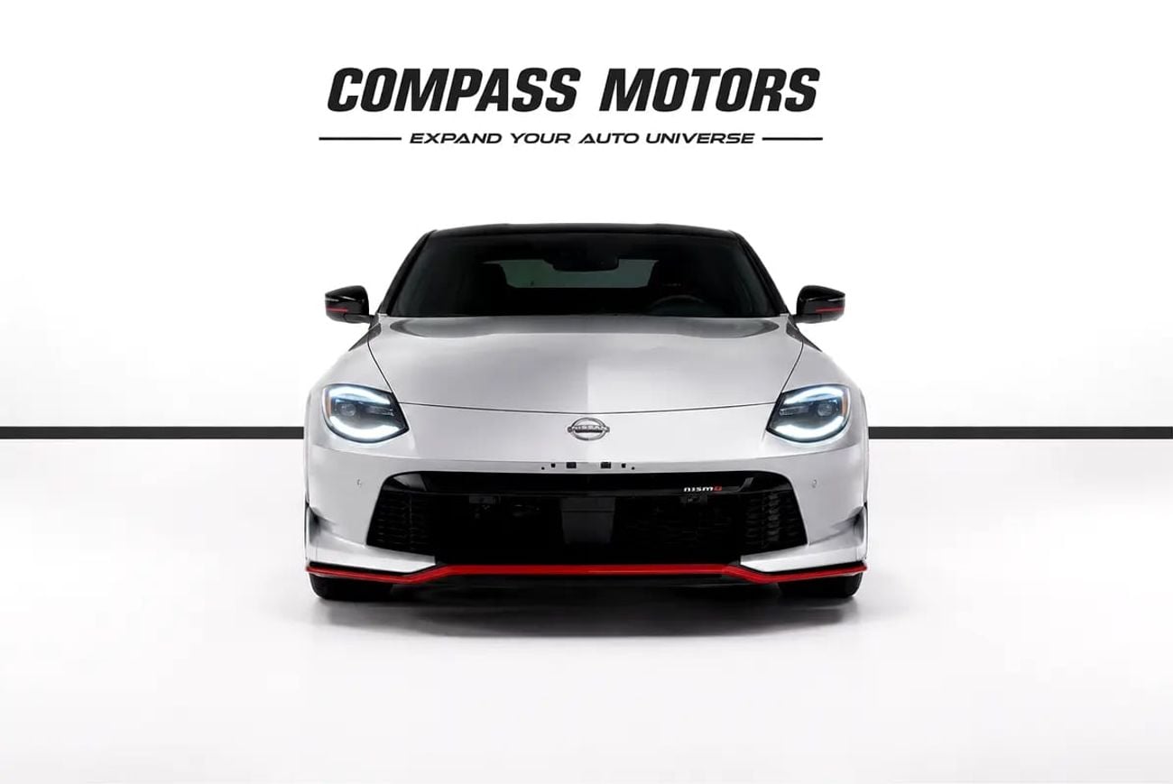 نيسان Z NISMO