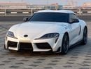 Toyota Supra GR Plus