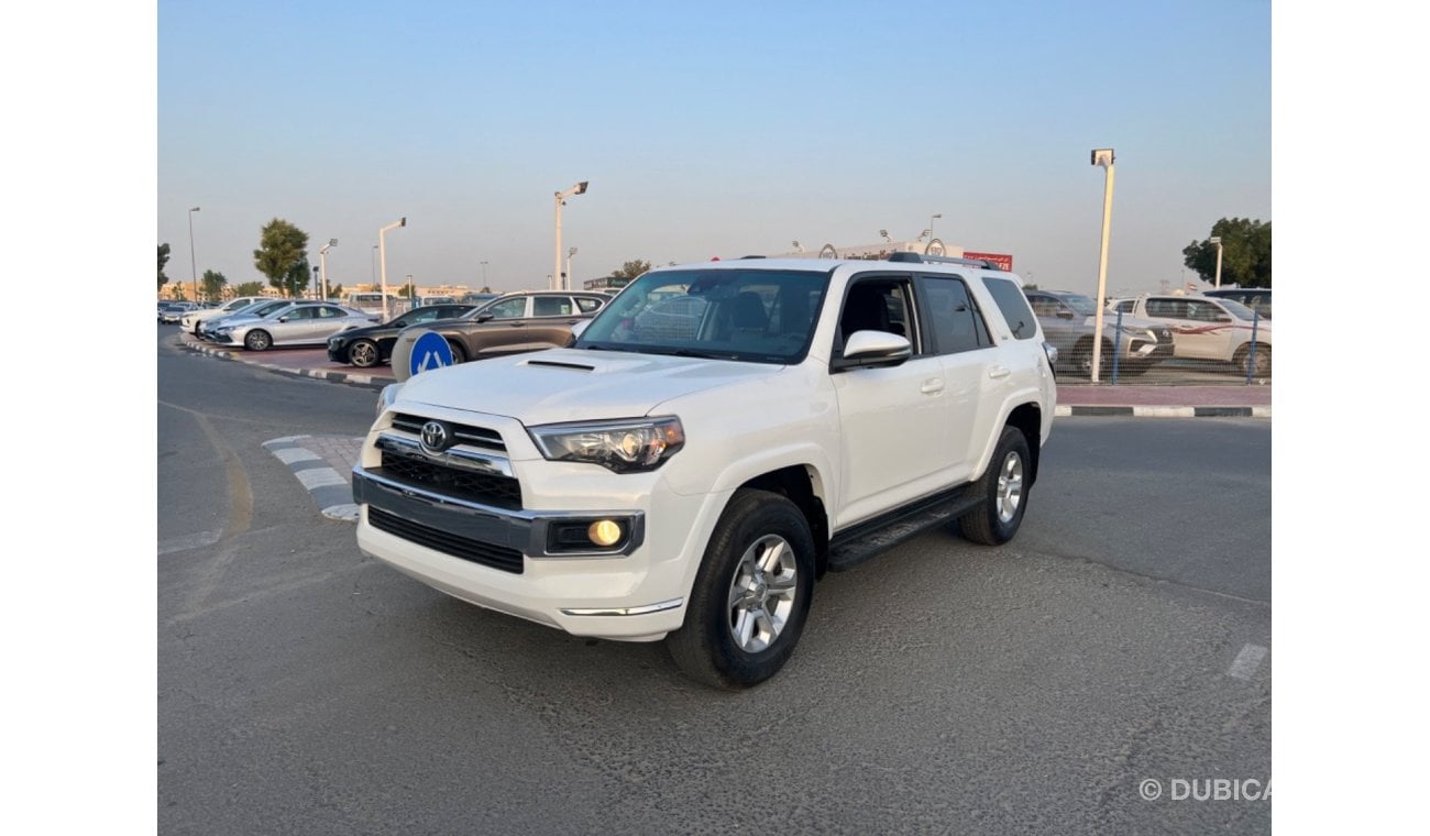 تويوتا 4Runner 2021 SR5 PREMIUM PUSH START 4x4 USA IMPORTED