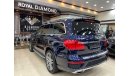 Mercedes-Benz GL 500 Mercedes Benz GL500 4MATIC AMG kit 2014 GCC