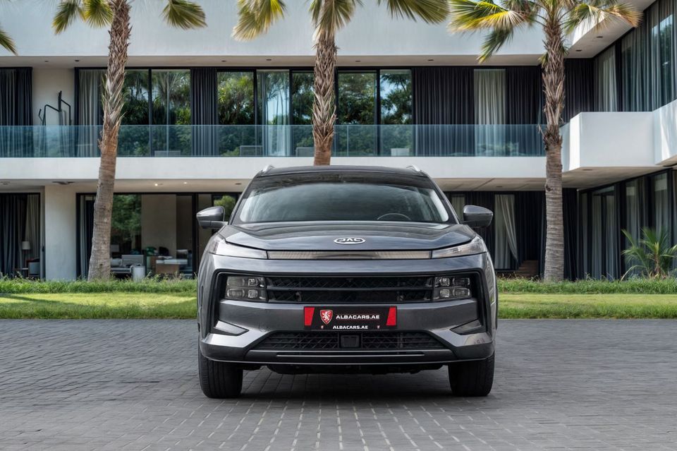 مستعملة جاك JS6 Flagship | 1,038 P.M | 0% Downpayment | Agency Warranty ...
