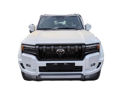 تويوتا برادو Toyota Prado 2.4 Luxury Full option GCC 2026