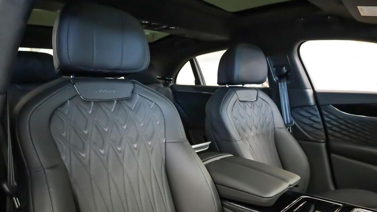 بنتلي فلاينج سبور 4.0T V8