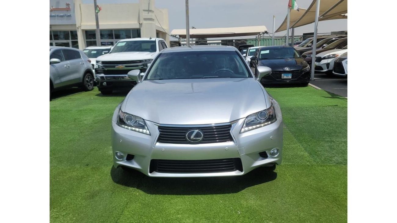 Lexus GS350 Platinum 2015 Lexus GS-350, Full Option