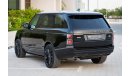 Land Rover Range Rover Range Rover Vogue Autobiography L 2019 Germany Under Warranty