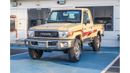 Toyota Land Cruiser Pick Up 2015 MODEL TOYOTA LAND CRUISER 79 SINGLE CAB PICKUP LX V6 4.0L PATROL 4WD