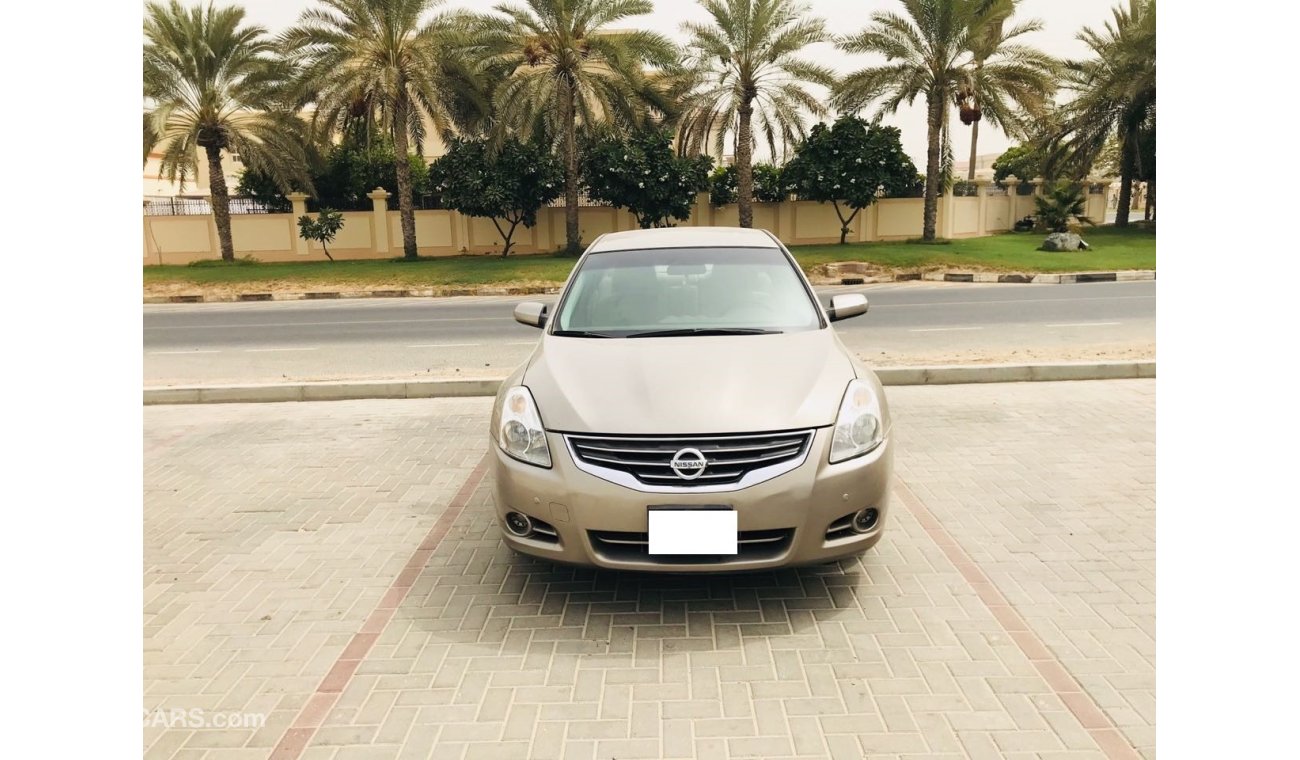 نيسان ألتيما 320X60,0% DOWN PAYMENT , CRUISE CONTROL, PARKING SENSORS