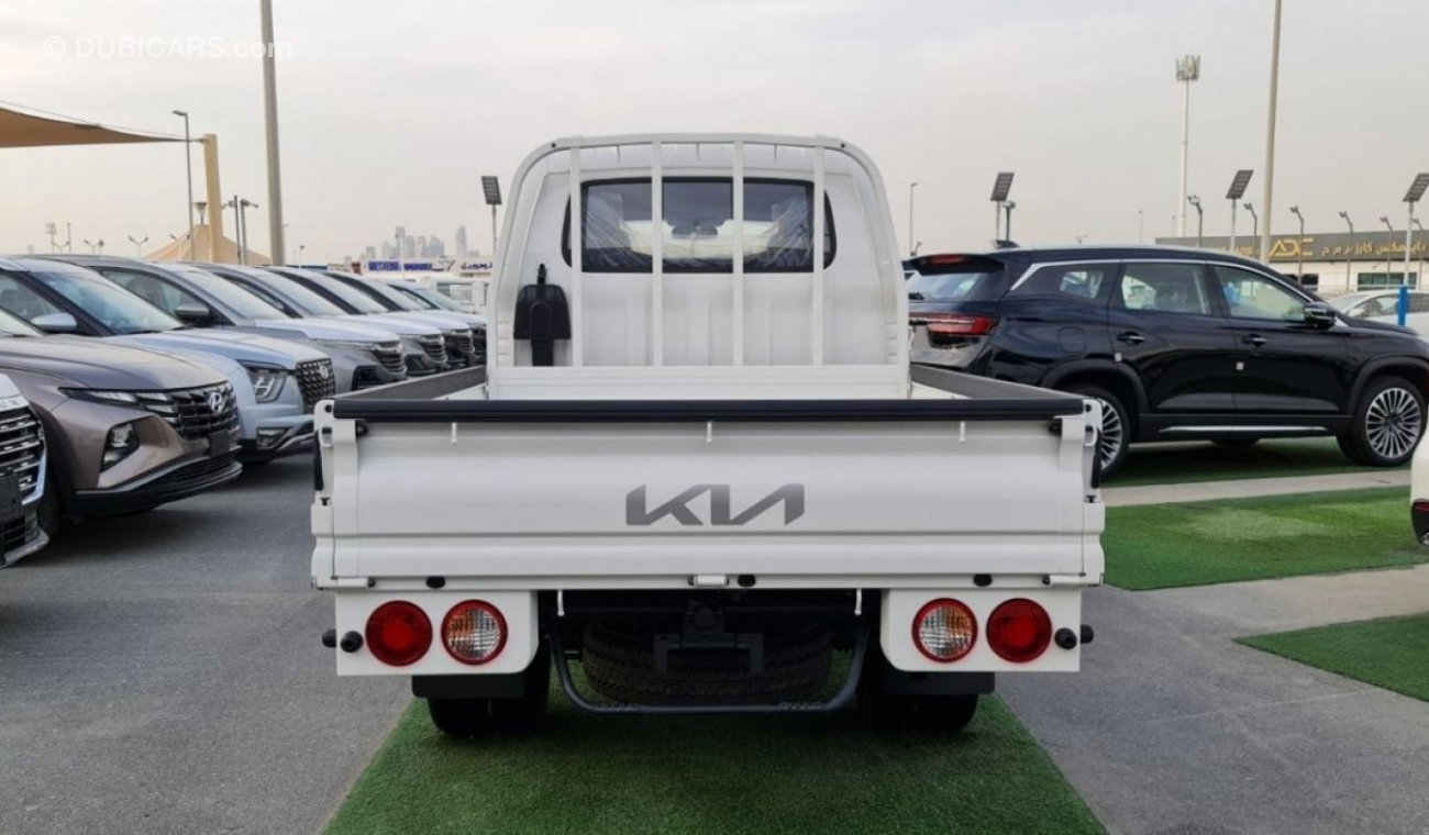 Kia K2700 KIA 2700 Diesel- Duble Cabin - 6 seats - 2024 - full option