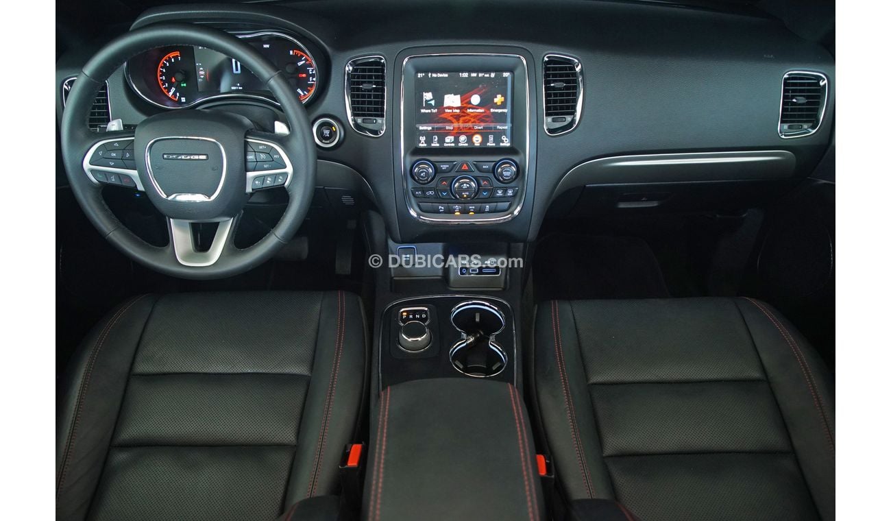 Dodge Durango R/T / 7-Seater / Dodge Warranty