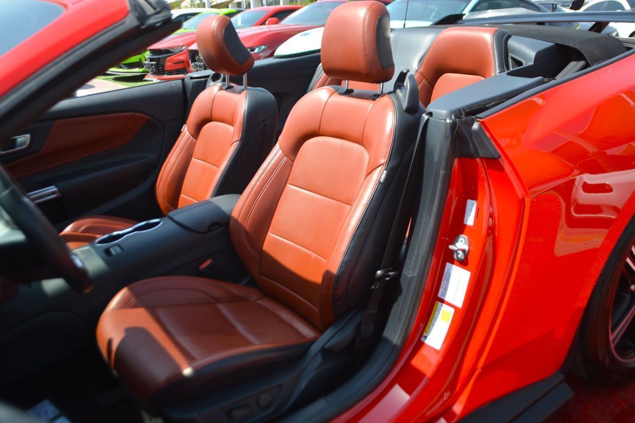 فورد موستانج EcoBoost 2.3L Coupe A/T