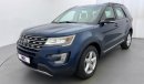 Ford Explorer XLT WITH SUNROOF 3.5 | Under Warranty | Inspected on 150+ parameters