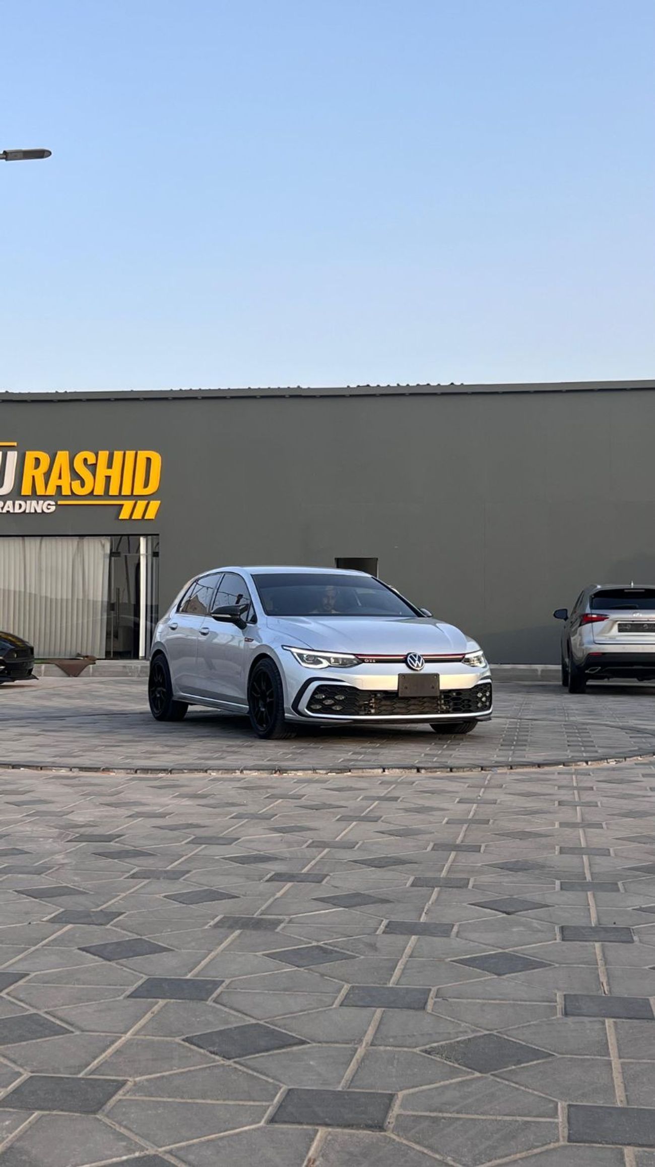 Volkswagen Golf GTI SEL 2.0T