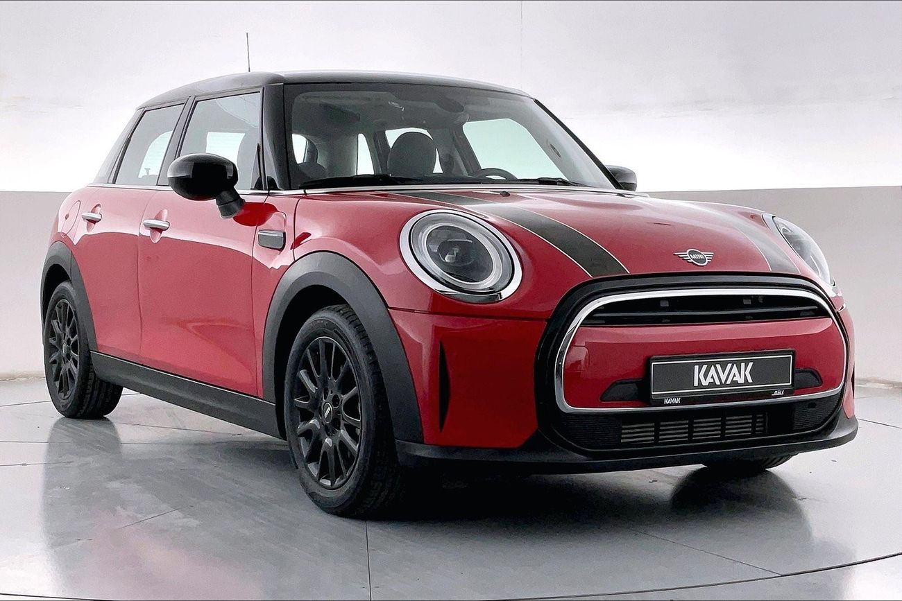 ميني كوبر Cooper | ضمان مجاني لمدة عام | 0 دفعة أولى