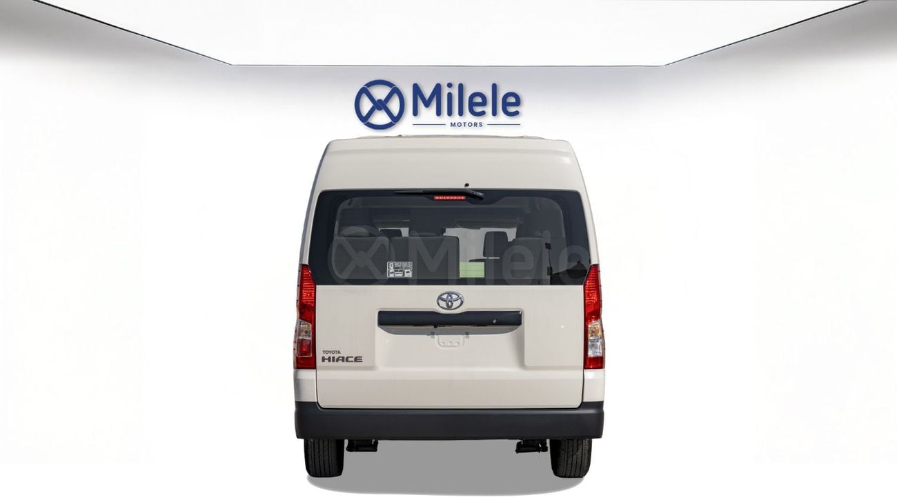 Toyota Hiace GL