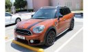 ميني كوبر إس كونتري مان 2017 Mini Countryman JCW, cooper S, GCC, Full service History, 100% accident free