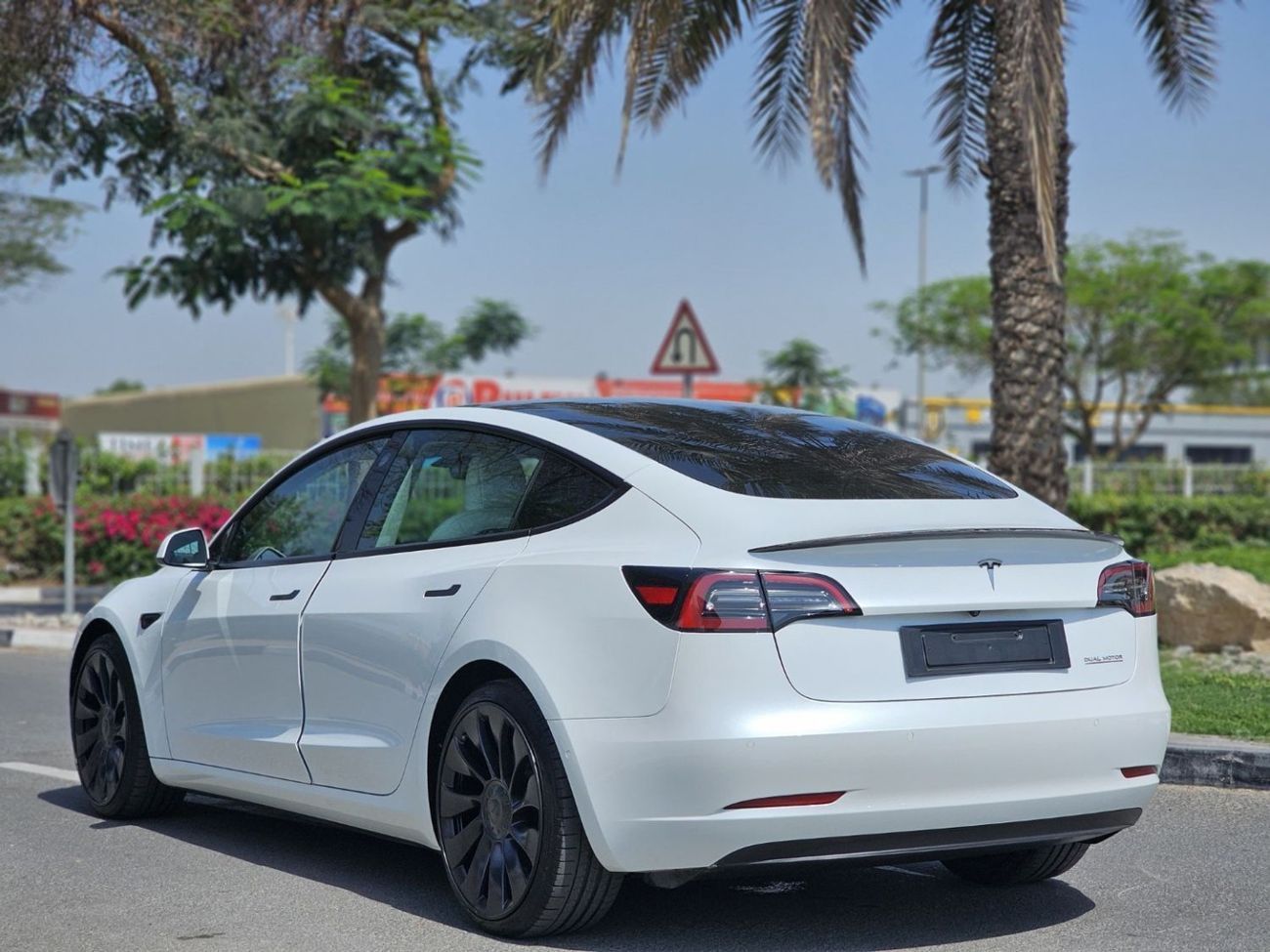 Tesla Model 3 PERFORMANCE