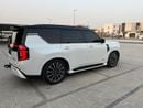 Nissan Patrol LE PLATINUM CITY TWIN-TURBO | CERTIFIED PRE-OWNED | AL MASOOD WARRANTY & SERVICE CONTRACT