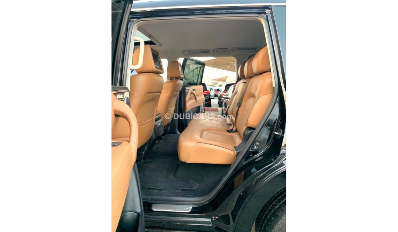 Nissan Patrol LE Platinum