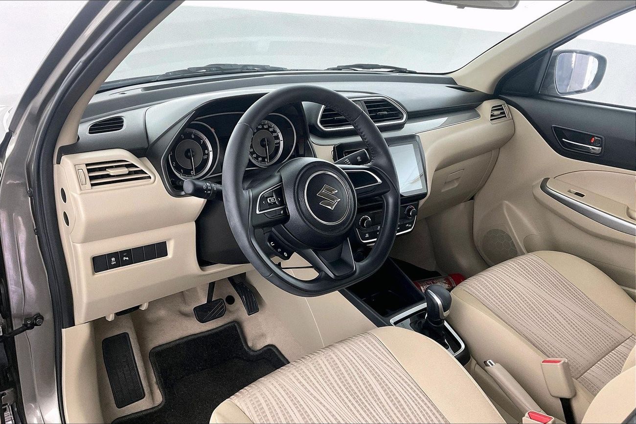 Suzuki Dzire GLX | Guaranteed Warranty | 0 Down Payment
