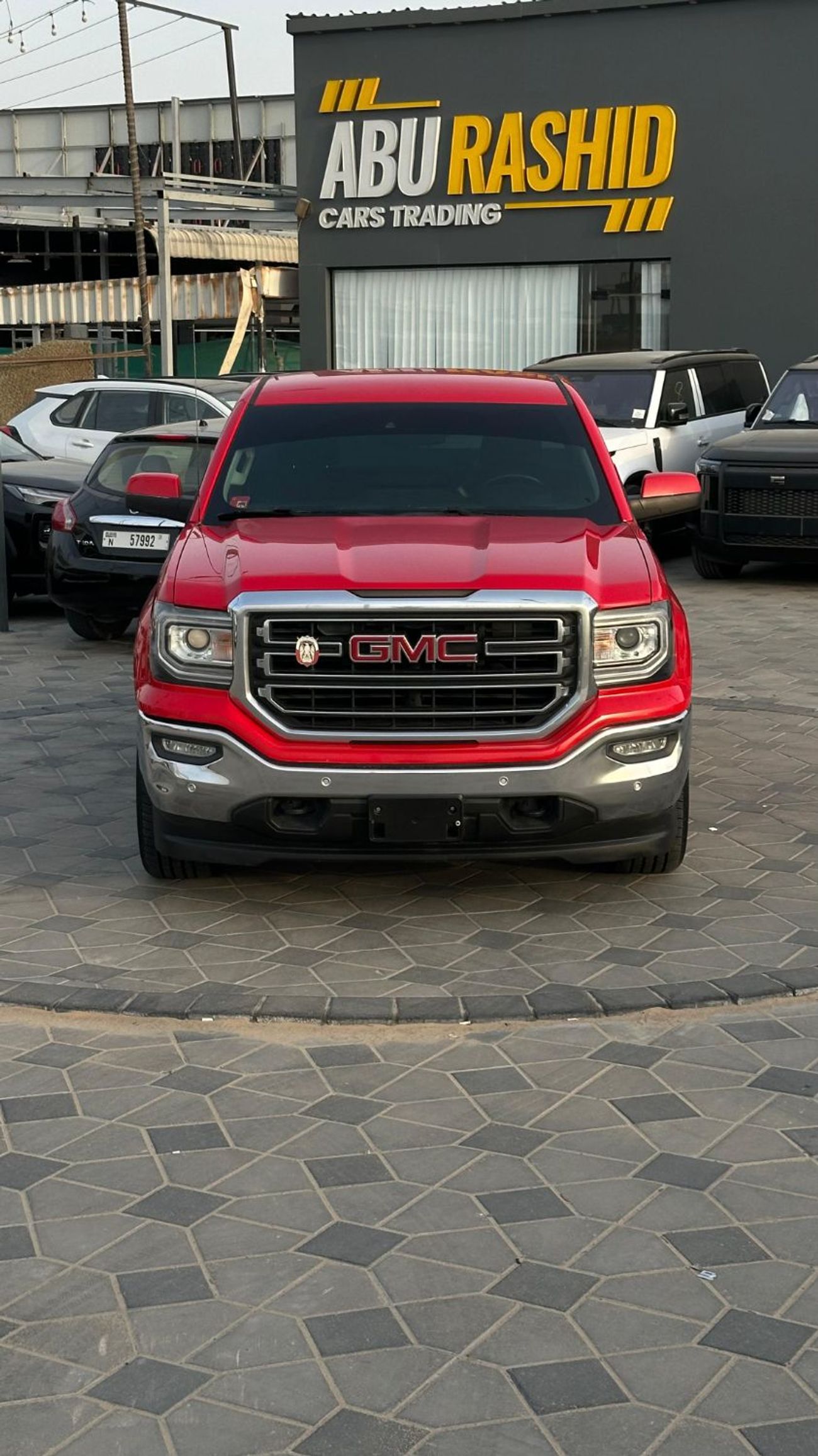 GMC Sierra