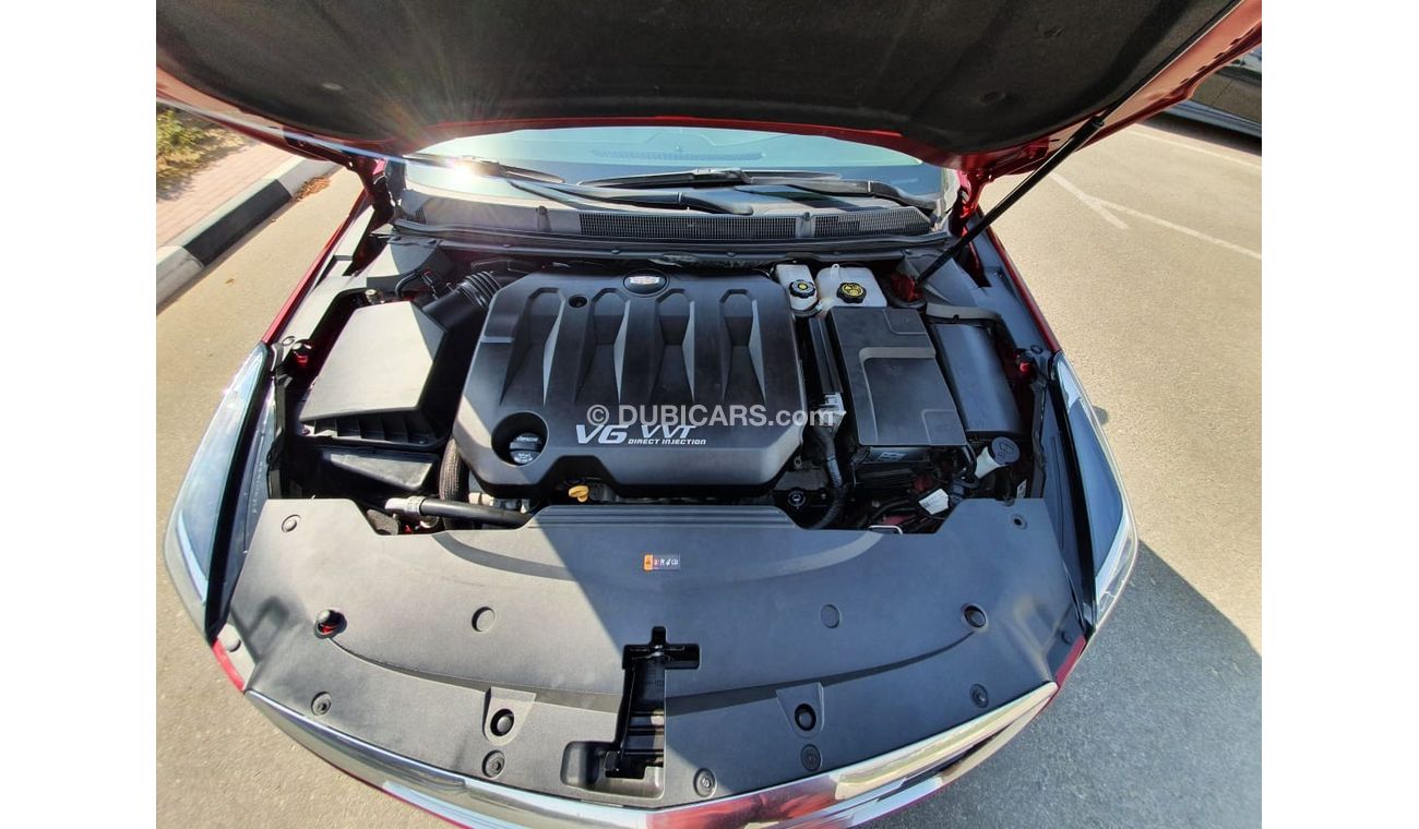 كاديلاك XTS **2019** / American Spec