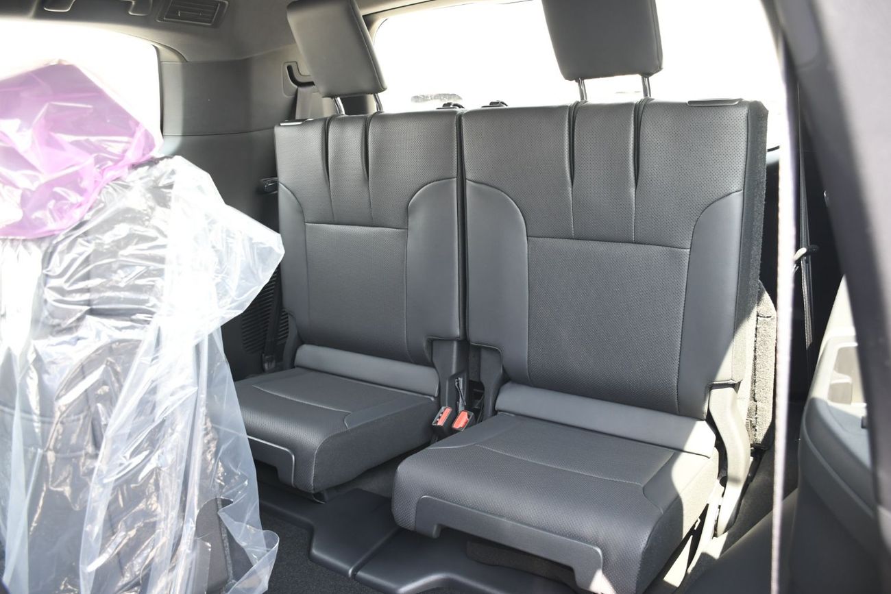 Toyota Land Cruiser 4.0L GXR With Rader (Ready Stock)