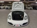 بورش كايمان STD PORSCHE CAYMAN 2008 2.7L | MANUAL TRANSMISSION | SPORTS STEERING WHEEL | HALF LEATHER SEATS