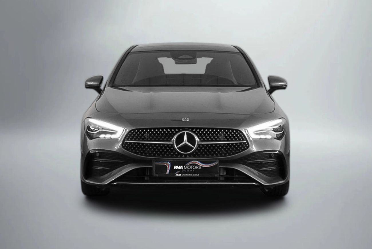 مرسيدس بنز CLA 250 4MATIC