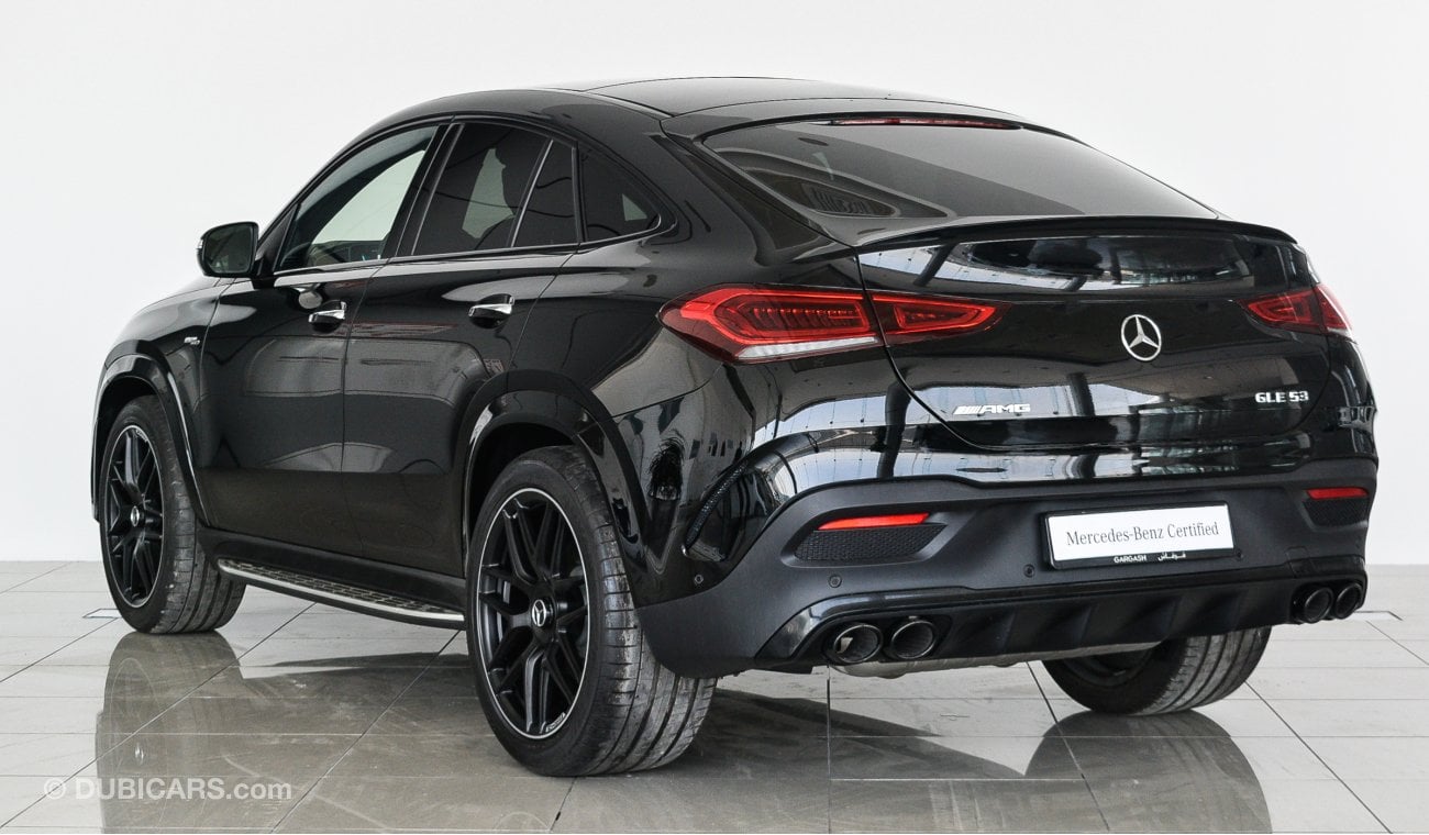 Mercedes-Benz GLE 53 AMG  Turbo 4Matic VSB 29670